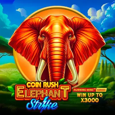 Coin Rush_ Elephant Strike RUNNING WINS