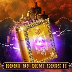 Book Of Demi Gods II