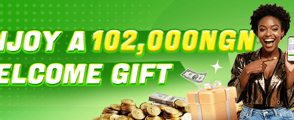 Naira Welcome Mega Match promotion