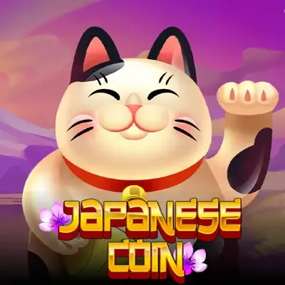 Japanese Coin_ Hold The Spin